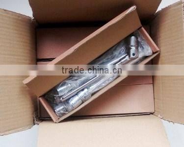 Heavy duty poka handle scaffolding spanner 21mm