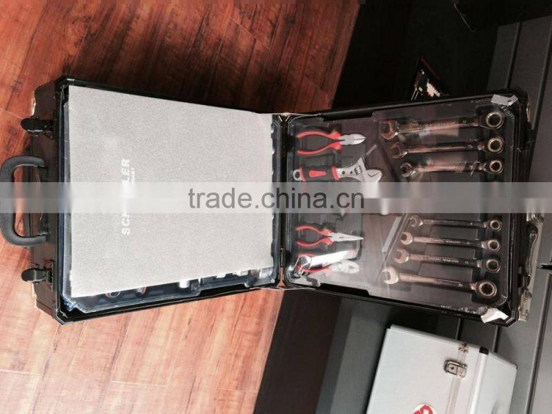 286pcs Aluminium Case Hand Tool set