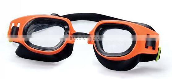 L size summer swimming diving snorkel set mask se