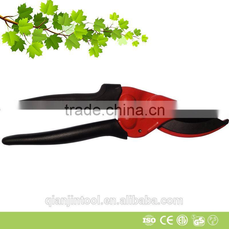 floral printing garden tools/garden secateur/garden shear