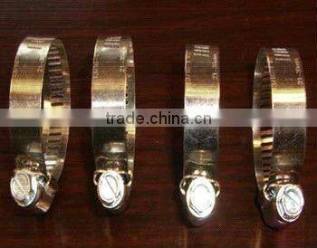 types of hose clamps