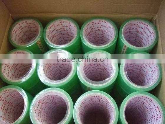 adhesive packing tape