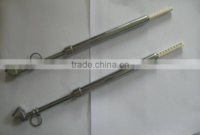 Pencil Type Tire Pressure Gauge---S491