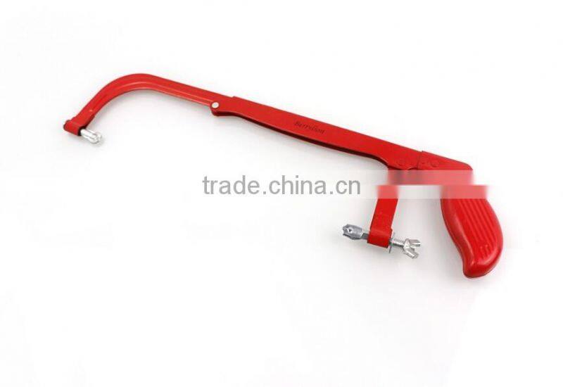 BERRYLION 12''safety hand saw for wood, adjustable hacksaw frame for sale