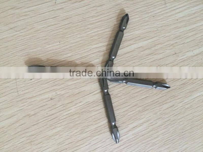 BERRYLION high magnetism S2 phillips screwdriver bit with good quality