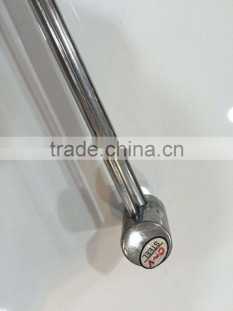 300N pointer type torque wrench with CRV design