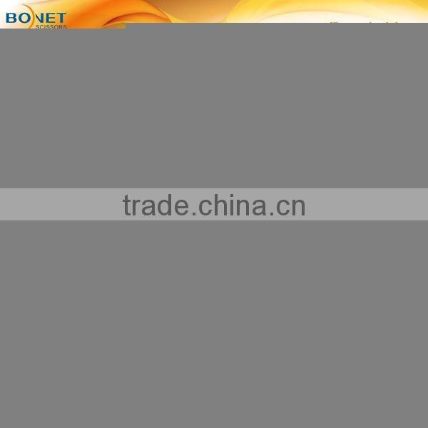 S63004 LFGB Certificated 6" stationery China colorful scissor