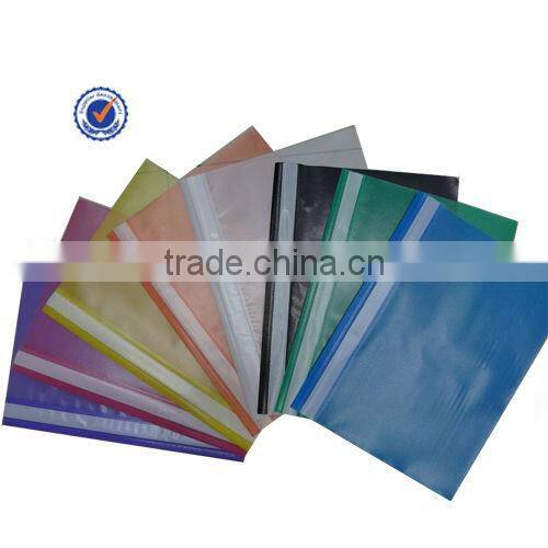 Zipper Waterproof Document File