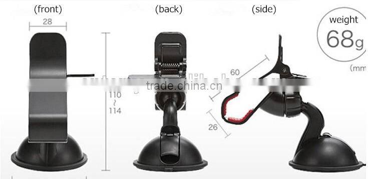 Hot selling multifunction car phone holder
