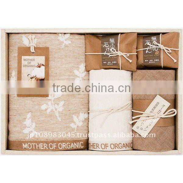 Organic Towel made in Japan hotel supplies Towels Japanese