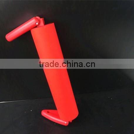 16163 silicone dough pastry flour rolling pin with pp handle