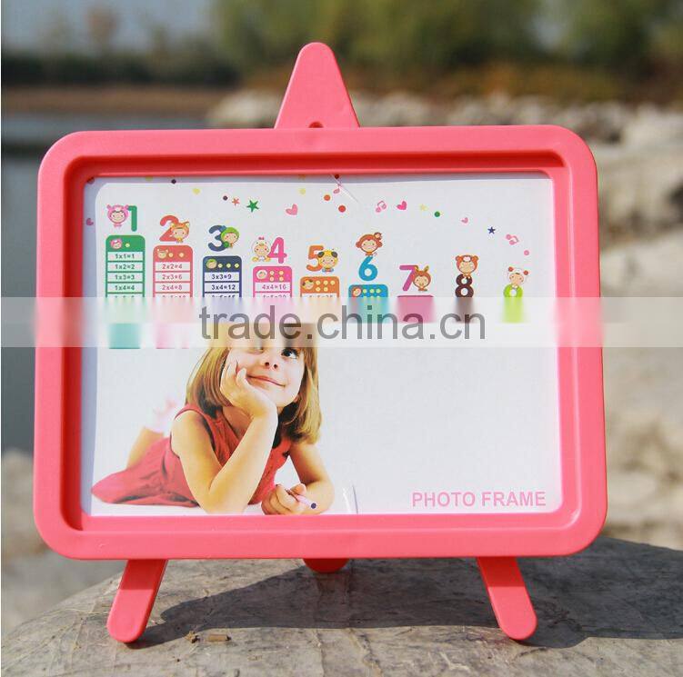 Hot Selling Cheap Plastic Photo Picture Frames Souvenir Picture Frame Wholesale