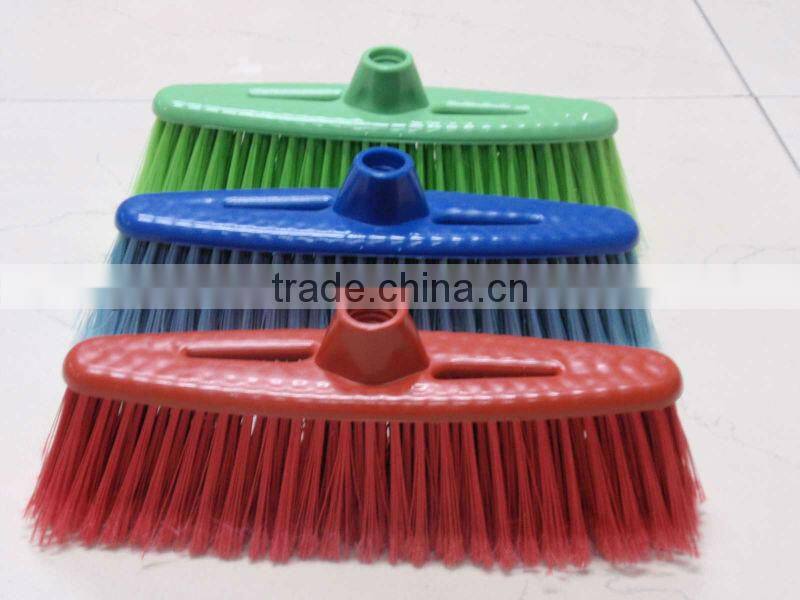 Househoid plastic broom