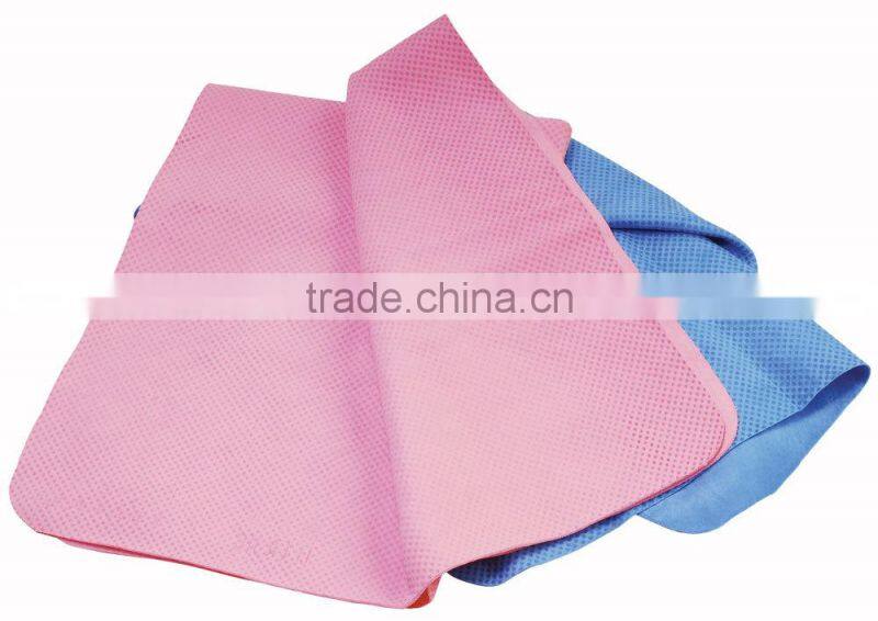 66*43cm Synthetic chamois PVA cloth