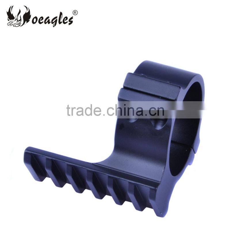Scope Mount 30mm Ring With 21mm Picatinny Rail for 30mm Barrel Telescopic sight