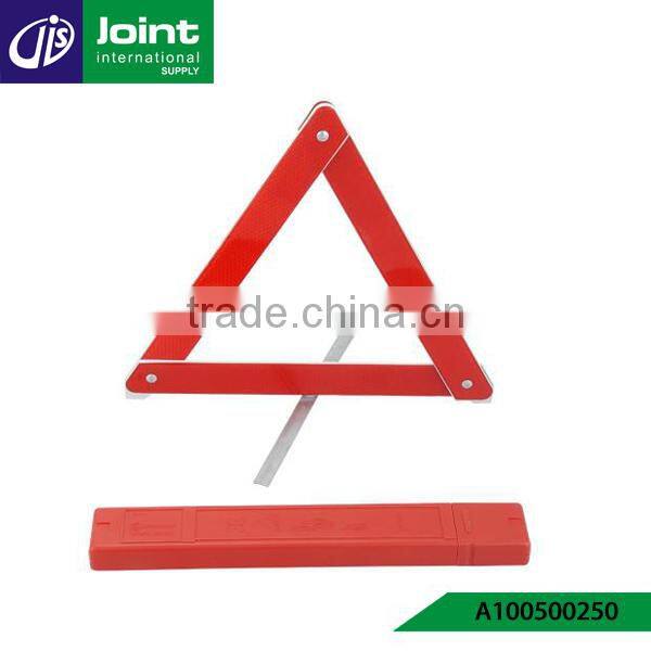 Roadside Emergency Kits Car Triangle Warning Board Reflective Foldable Parking Sign