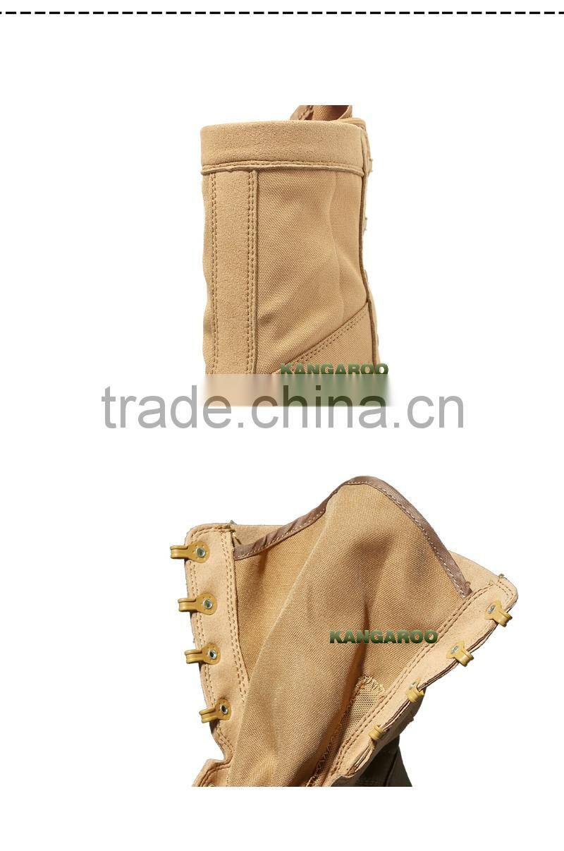 Military Jungle Riding Tactical Waterproof Boots