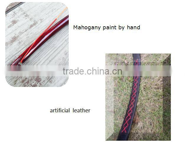 40lbs Hot selling Hunting Epoxy /PFG/Pultrued Fiberglass Bow and Arrow