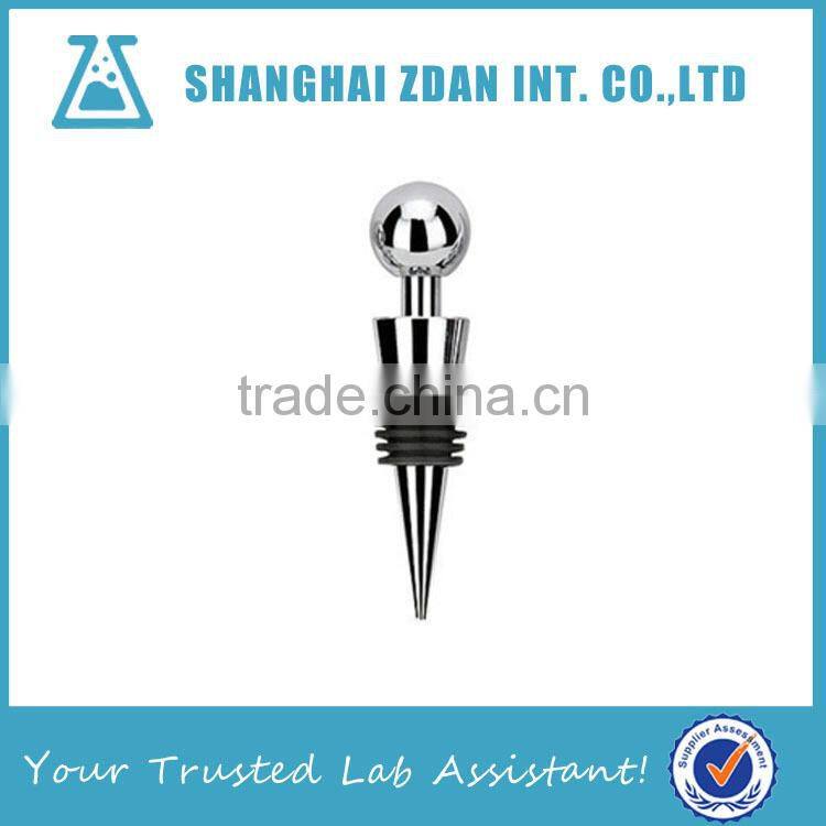 Custom Metal Wine Stopper for Gift