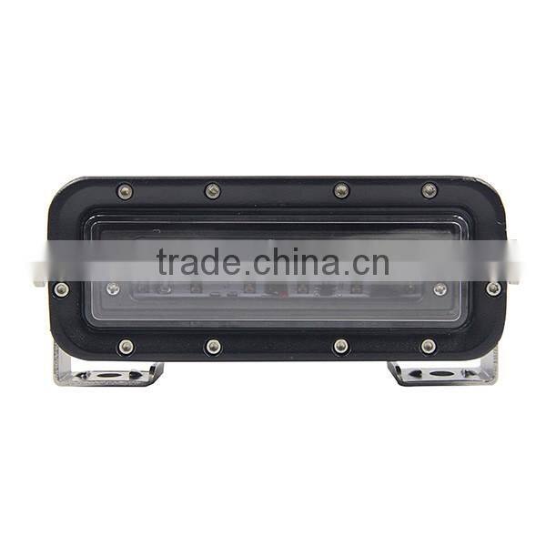 forklift side spotters danger warning pedestrian walker safety light