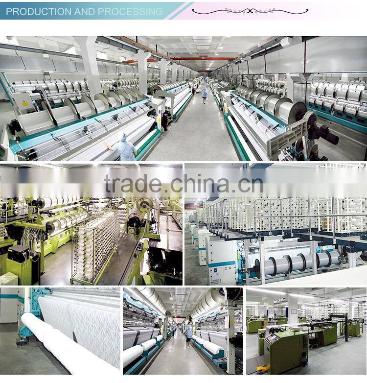 Made in China best quality Lace Materials Jacquard Lace in bangkok