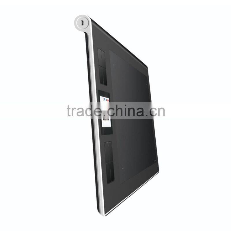 2015 HOT SALE! Huion DWH69 LCD Wireless Graphic Drawing Tablet Pen Display
