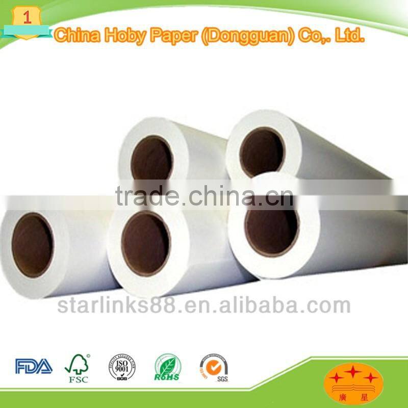 brown kraft food packaging paper