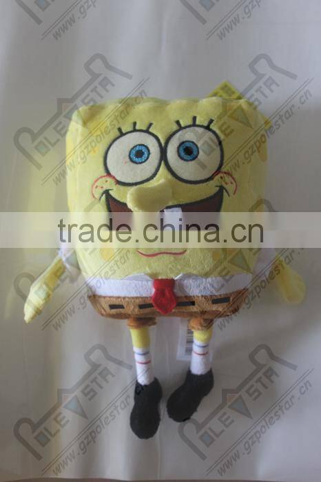 25*20CM high quality patrick plush toys