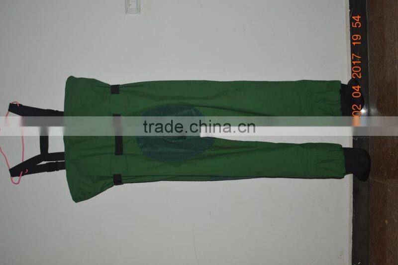 waterproof Breathable wader Chest pants