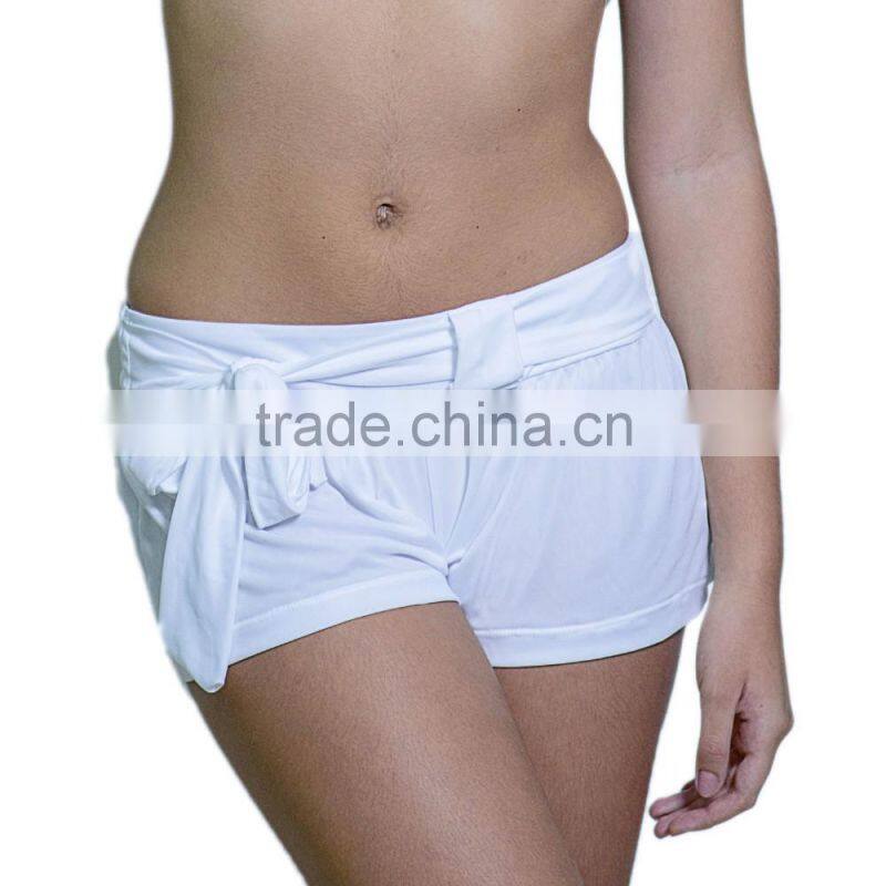 Sexy Womens Summer Beach Floaty Shorts Bikini Cover Up Hot Pants