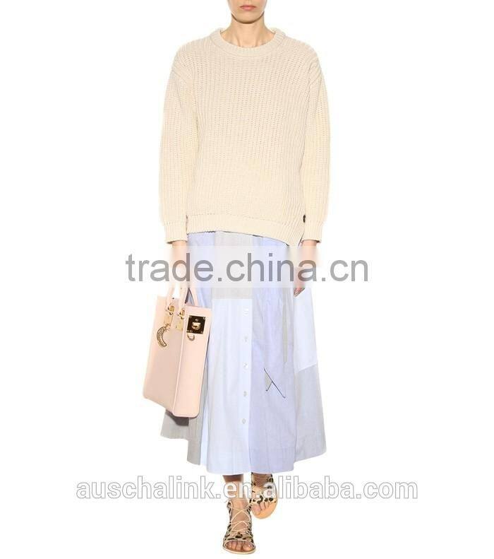 fashion design elegant girls south 100% cotton sweater