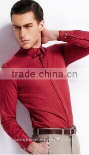 Men's cotton Shirt slim fit shirt HOT! MSRT0058