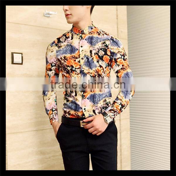 alibaba wholesale private label long shirts with jeans