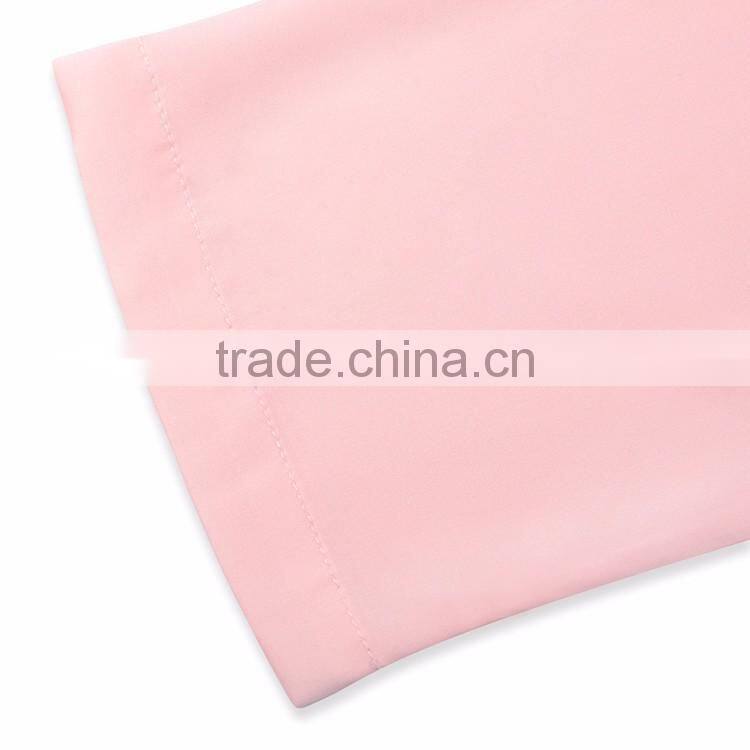 HAODUOYI Women Sexy Plunge Neck Three Quarter Sleeves Tailored Belted Casual High Waist Romper