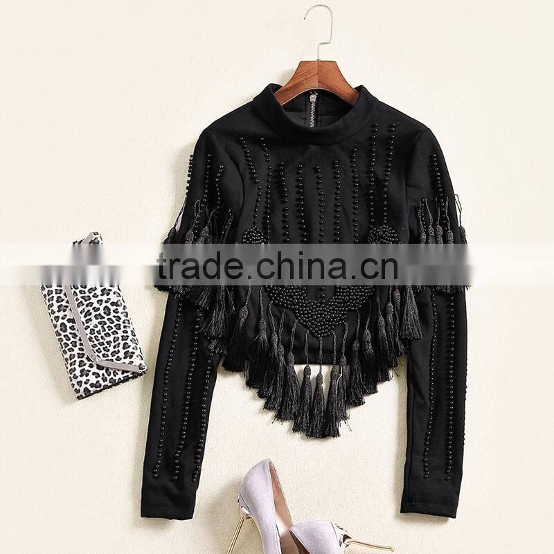 Maxnegio 2017 latest fashion crop top design top selling products in alibaba