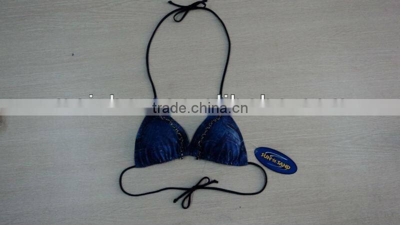 triangle bikini swimwear (DY-021)