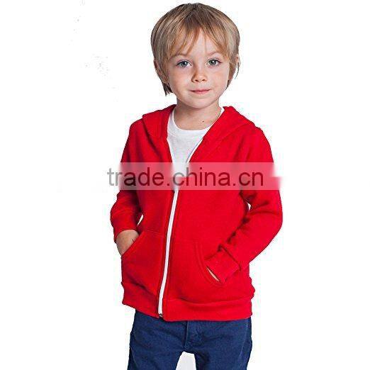 Kids Plain Hoodies Autumn Fleece Hoodie Sweatshirt Wholesale Kids Clothing OEM Logo Private Label Customize Available