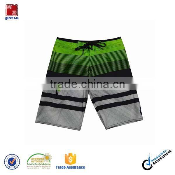 Cheap Price Heat Transfer Print Men Board Shorts Beach wear
