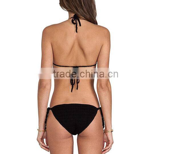 2014 black xxxl sex bikini pictures of black bikini