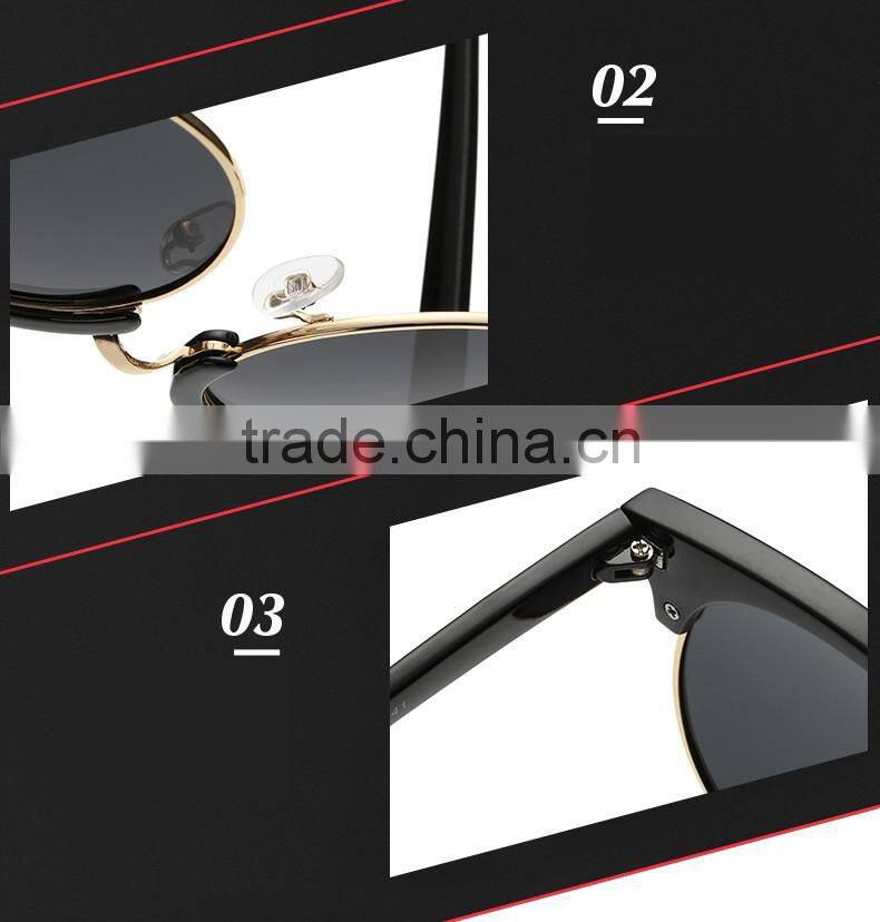 2016 Fashion Polarized Outdoor Party Sunglasses For Women