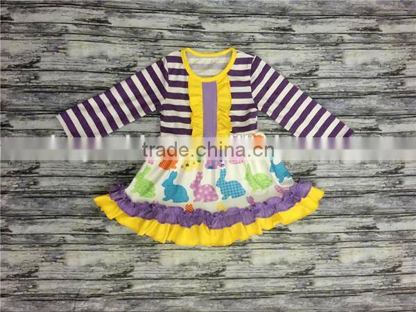 Fashion Halloween kid garment baby clothes boutique Halloween baby dress