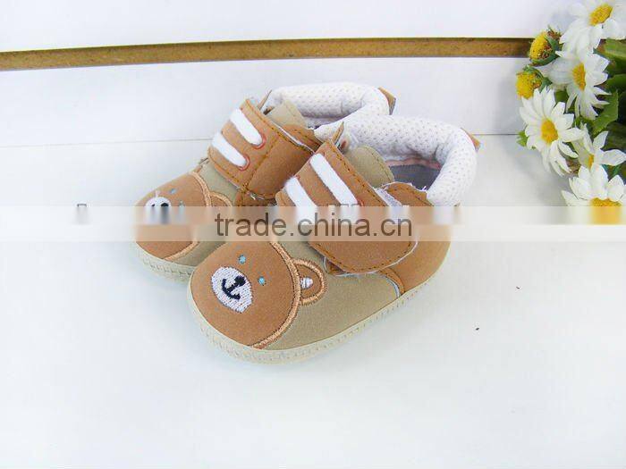 plush animals room shoes for baby