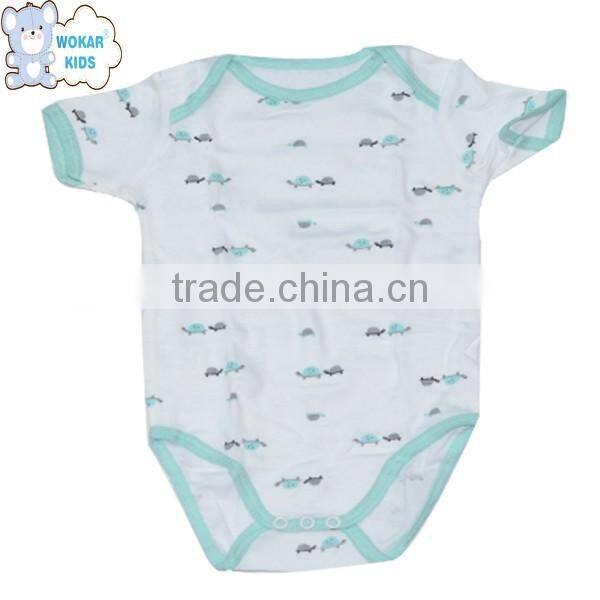 Newest style baby girl's romper 5in1 mixed colors baby jumpsuits baby outfits