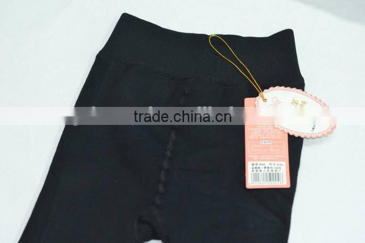 Winter thick velvet tights for girls