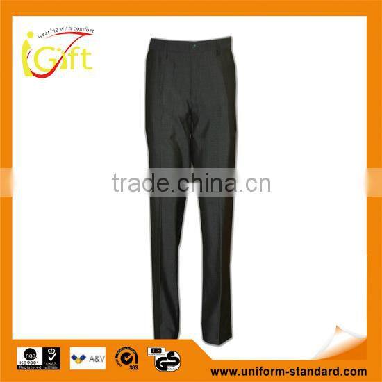 elegant suit trousers company mercerize men dress pants