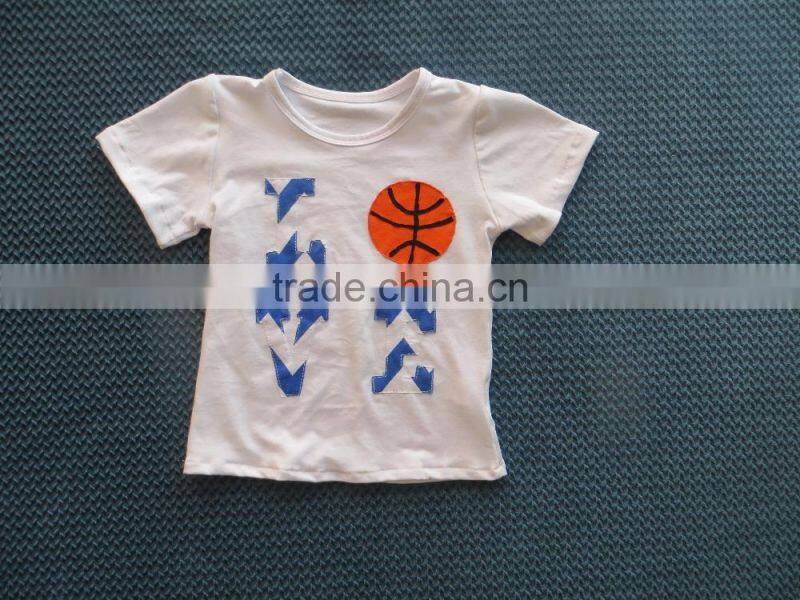 kids boutique fall clothes wholesale baby girls long sleeve blouse and floral skirt Kids QL-153