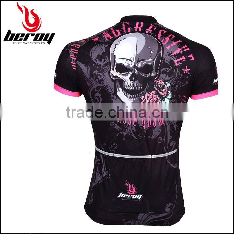 BEROY comfort design mountain bike clothing, china factory cycling sportswear