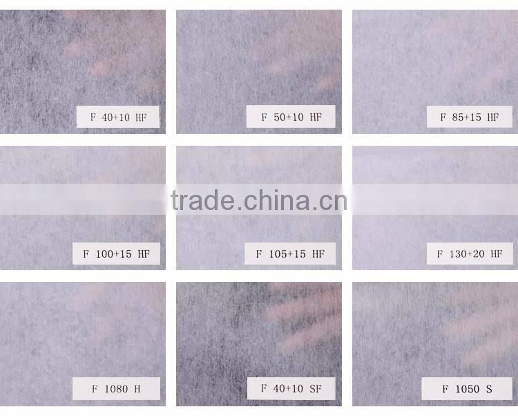 Nonwoven Interlining Fabric