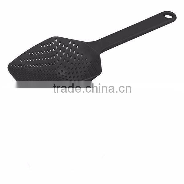 New Concept Plastic Handy Colander Handy Strainer-Colander Scoop