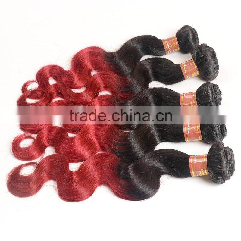 Good Feedback 100% Virgin malaysian human hair extension